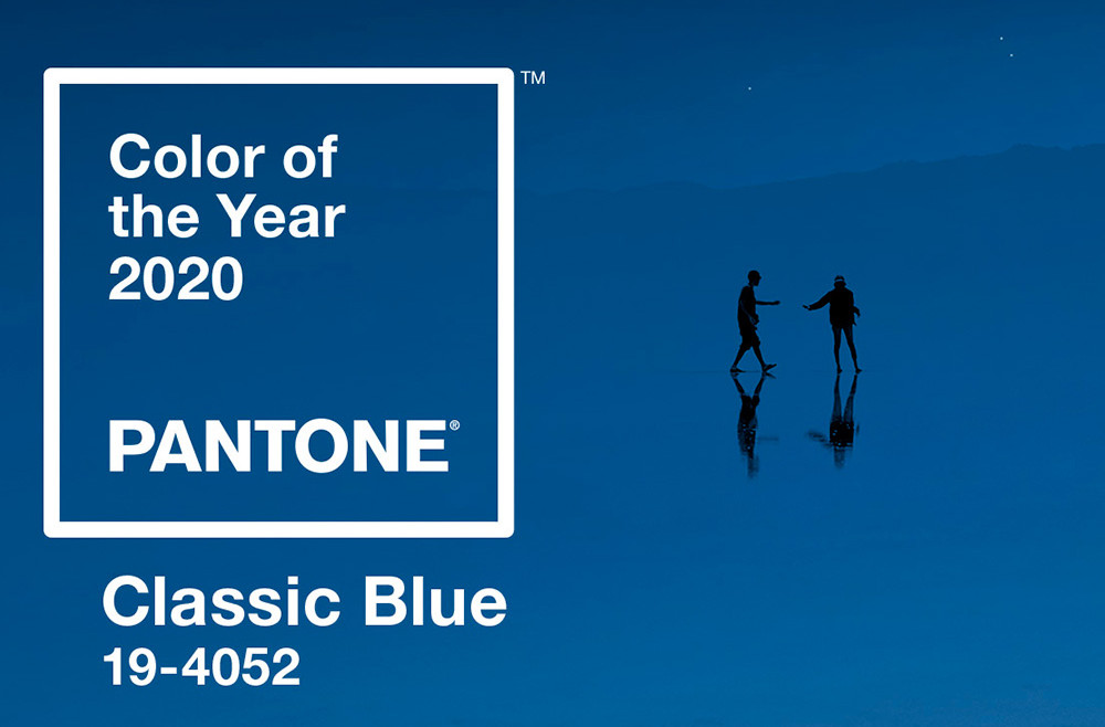 2020 Pantone Color of the Year