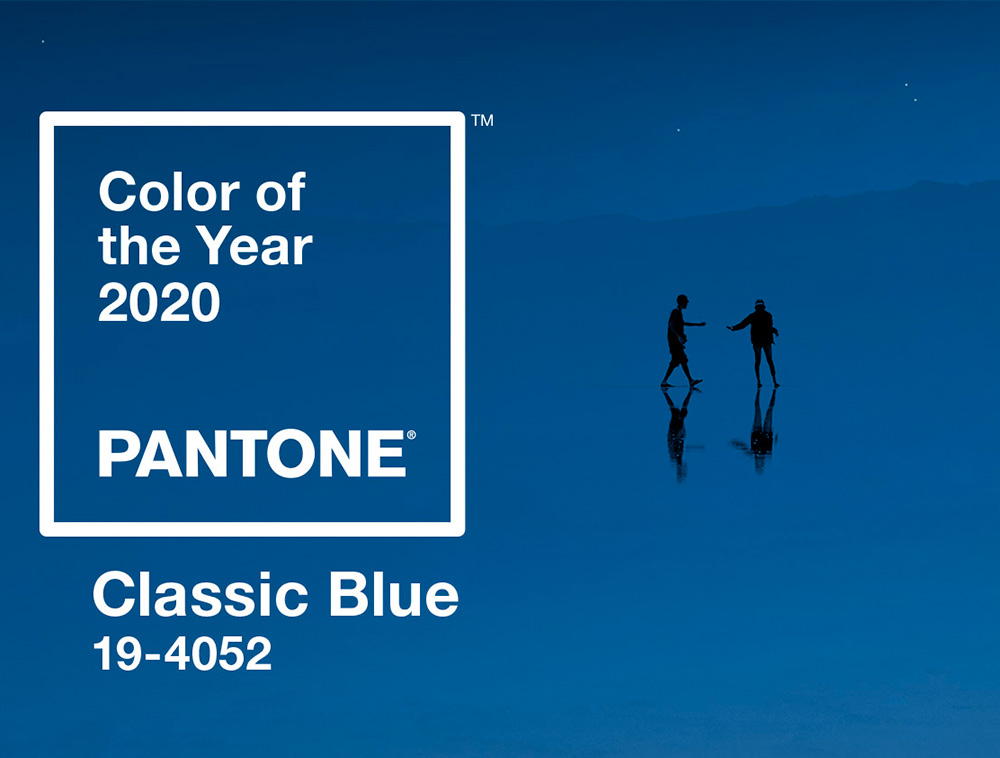 2020 Pantone Color of the Year