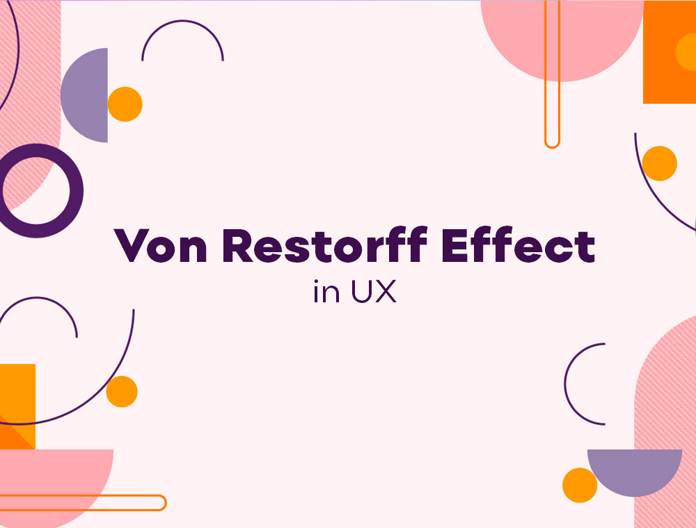 Von Restorff Effect cover