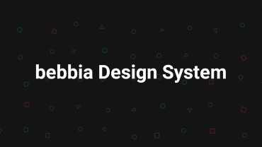 Design System bebbia cover